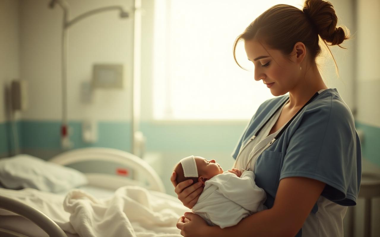 Maternity care — Instagram post from Maa Gayatri Hospital