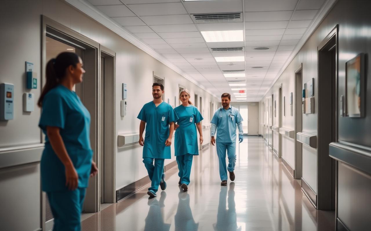 24×7 emergency — Instagram post from Maa Gayatri Hospital